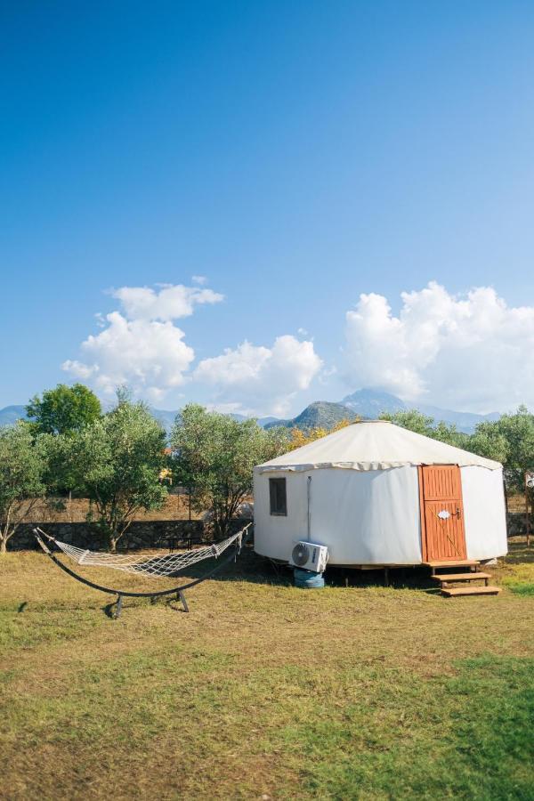 Yol Glamping Hotell Kayakoy Exteriör bild