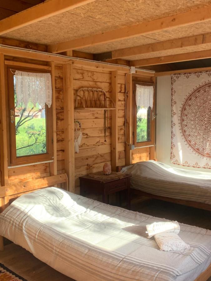 Yol Glamping Hotell Kayakoy Exteriör bild