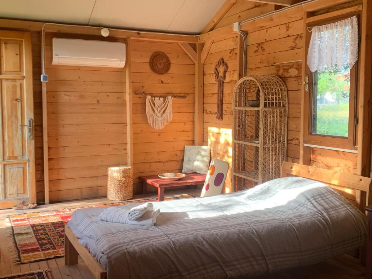 Yol Glamping Hotell Kayakoy Exteriör bild