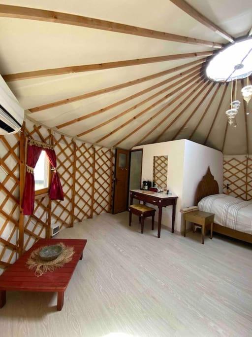 Yol Glamping Hotell Kayakoy Exteriör bild