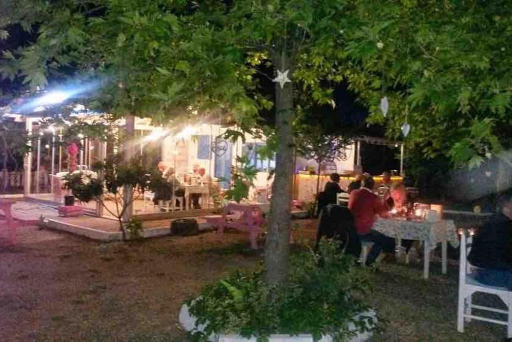 Yol Glamping Hotell Kayakoy Exteriör bild