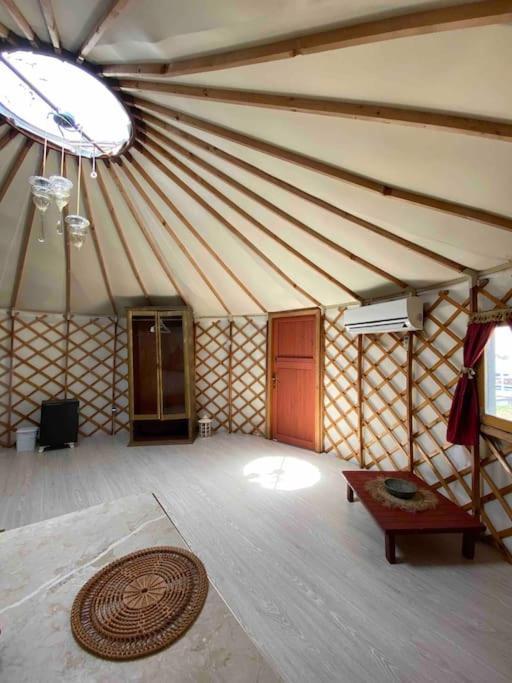 Yol Glamping Hotell Kayakoy Exteriör bild