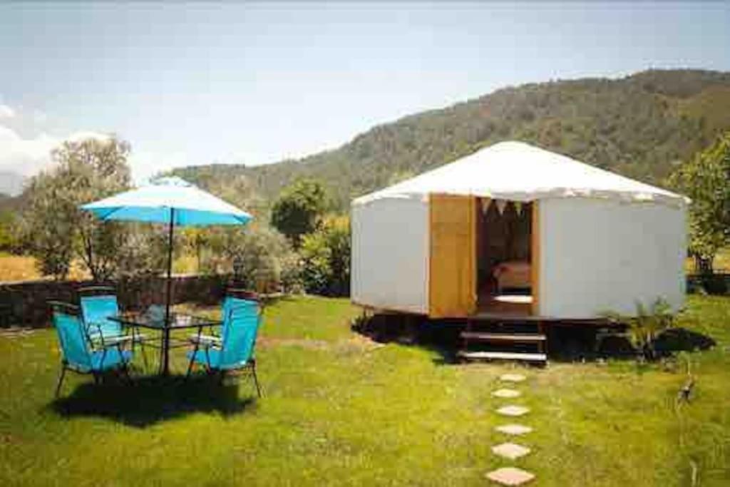 Yol Glamping Hotell Kayakoy Exteriör bild